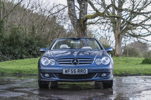 2005 Mercedes-Benz C209 CLK350 Convertible Te koop (foto 3 van 186)