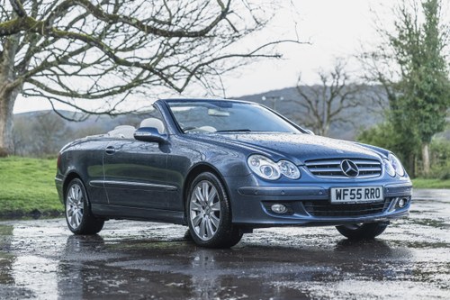 2005 Mercedes-Benz C209 CLK350 Convertible Te koop (foto 2 van 186)