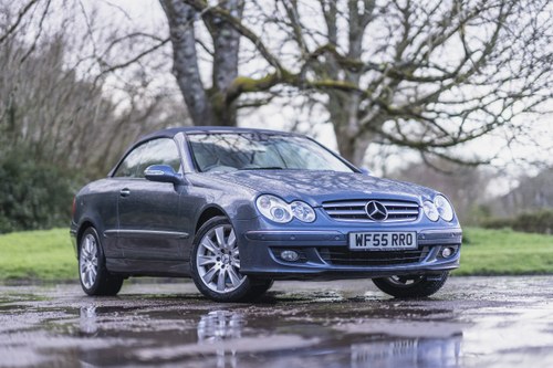 2005 Mercedes-Benz C209 CLK350 Convertible Te koop (foto 18 van 186)