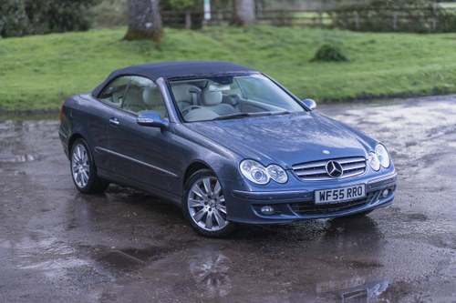 2005 Mercedes-Benz C209 CLK350 Convertible Te koop (foto 15 van 186)