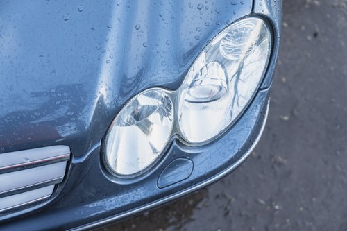 2005 Mercedes-Benz C209 CLK350 Convertible Te koop (foto 163 van 186)