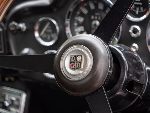 1966 Aston Martin DB6 Vantage Sports Saloon Te koop (foto 46 van 333)