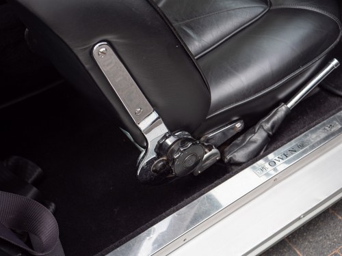 1966 Aston Martin DB6 Vantage Sports Saloon Te koop (foto 62 van 333)