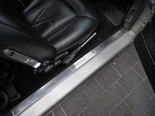 1966 Aston Martin DB6 Vantage Sports Saloon Te koop (foto 65 van 333)