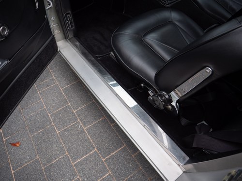 1966 Aston Martin DB6 Vantage Sports Saloon Te koop (foto 66 van 333)