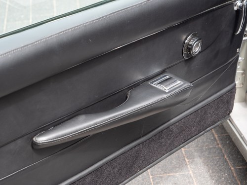 1966 Aston Martin DB6 Vantage Sports Saloon Te koop (foto 77 van 333)