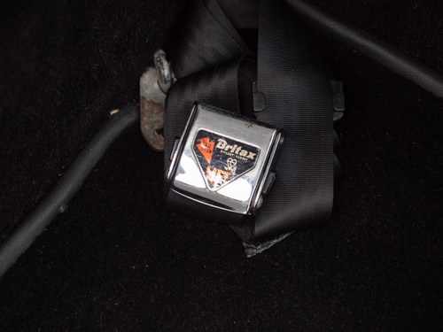 1966 Aston Martin DB6 Vantage Sports Saloon Te koop (foto 88 van 333)