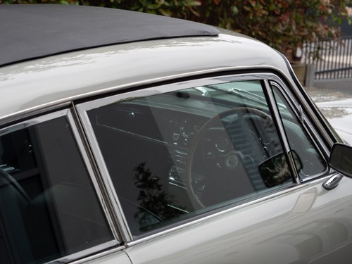 1966 Aston Martin DB6 Vantage Sports Saloon Te koop (foto 151 van 333)