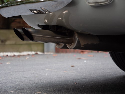 1966 Aston Martin DB6 Vantage Sports Saloon Te koop (foto 168 van 333)