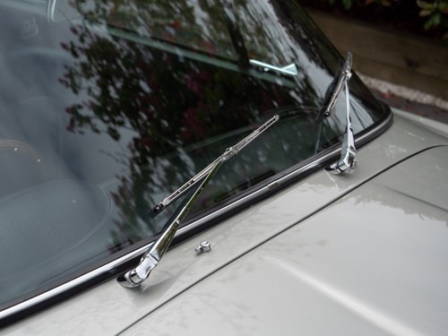 1966 Aston Martin DB6 Vantage Sports Saloon Te koop (foto 171 van 333)