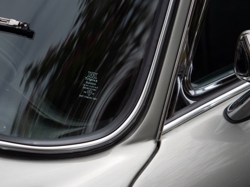 1966 Aston Martin DB6 Vantage Sports Saloon Te koop (foto 176 van 333)