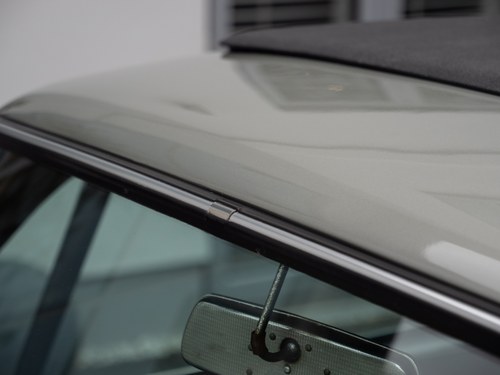 1966 Aston Martin DB6 Vantage Sports Saloon Te koop (foto 179 van 333)