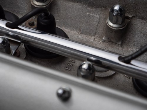 1966 Aston Martin DB6 Vantage Sports Saloon Te koop (foto 218 van 333)