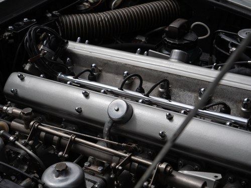 1966 Aston Martin DB6 Vantage Sports Saloon Te koop (foto 226 van 333)