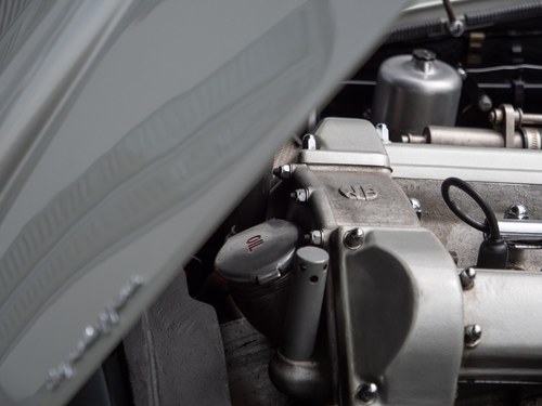 1966 Aston Martin DB6 Vantage Sports Saloon Te koop (foto 230 van 333)