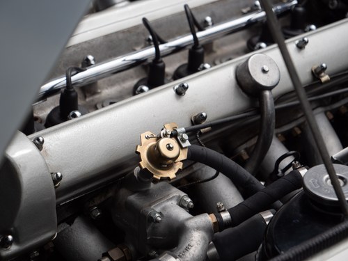 1966 Aston Martin DB6 Vantage Sports Saloon Te koop (foto 232 van 333)