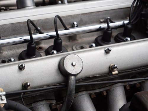 1966 Aston Martin DB6 Vantage Sports Saloon Te koop (foto 233 van 333)