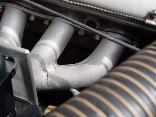 1966 Aston Martin DB6 Vantage Sports Saloon Te koop (foto 243 van 333)