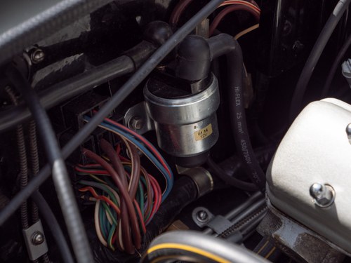 1966 Aston Martin DB6 Vantage Sports Saloon Te koop (foto 250 van 333)