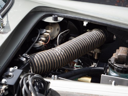 1966 Aston Martin DB6 Vantage Sports Saloon Te koop (foto 251 van 333)