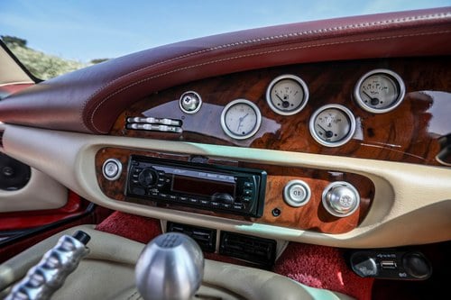 1999 TVR Chimaera For Sale (picture 28 of 172)