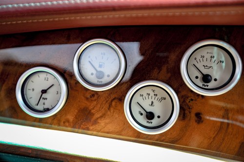 1999 TVR Chimaera For Sale (picture 32 of 172)