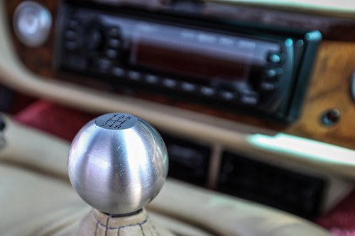 1999 TVR Chimaera For Sale (picture 33 of 172)