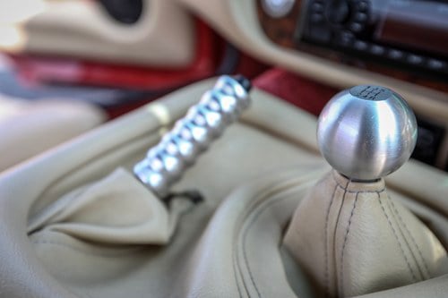 1999 TVR Chimaera For Sale (picture 34 of 172)