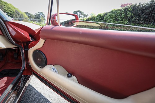 1999 TVR Chimaera For Sale (picture 38 of 172)