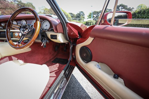 1999 TVR Chimaera For Sale (picture 39 of 172)