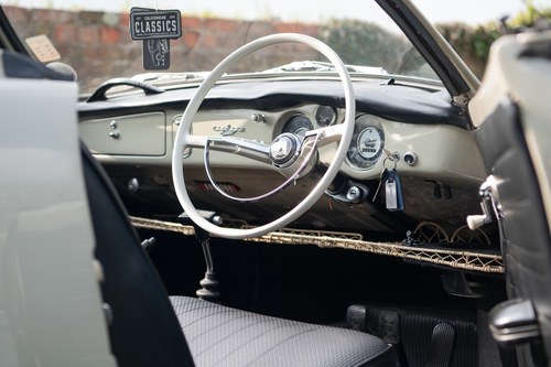 1966 Volkswagen Karmann Ghia Convertible For Sale (picture 24 of 171)