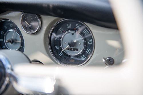 1966 Volkswagen Karmann Ghia Convertible For Sale (picture 27 of 171)