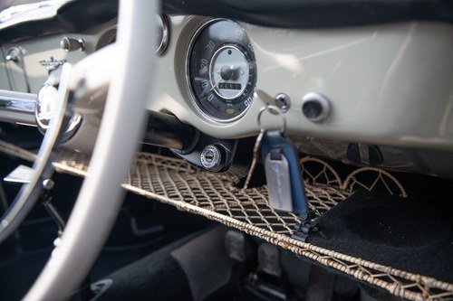 1966 Volkswagen Karmann Ghia Convertible For Sale (picture 31 of 171)