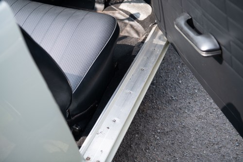 1966 Volkswagen Karmann Ghia Convertible For Sale (picture 40 of 171)