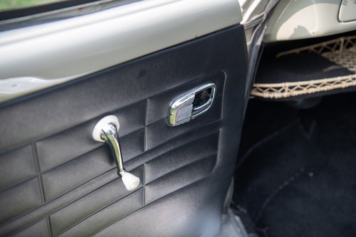 1966 Volkswagen Karmann Ghia Convertible For Sale (picture 48 of 171)