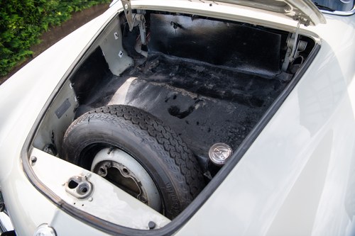 1966 Volkswagen Karmann Ghia Convertible For Sale (picture 52 of 171)