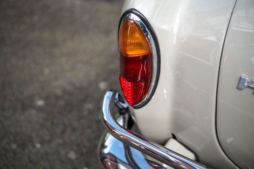 1966 Volkswagen Karmann Ghia Convertible For Sale (picture 64 of 171)