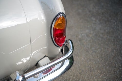 1966 Volkswagen Karmann Ghia Convertible For Sale (picture 65 of 171)