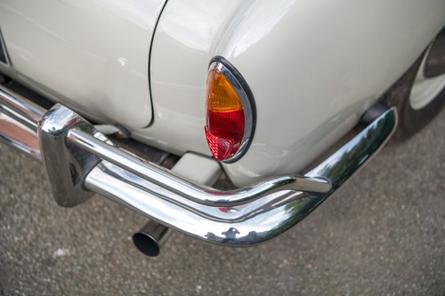 1966 Volkswagen Karmann Ghia Convertible For Sale (picture 66 of 171)
