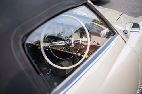 1966 Volkswagen Karmann Ghia Convertible For Sale (picture 77 of 171)