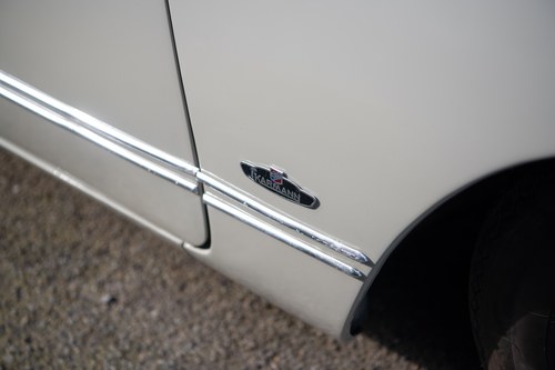 1966 Volkswagen Karmann Ghia Convertible For Sale (picture 79 of 171)