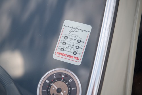 1966 Volkswagen Karmann Ghia Convertible For Sale (picture 86 of 171)