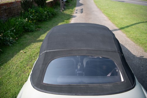 1966 Volkswagen Karmann Ghia Convertible For Sale (picture 91 of 171)