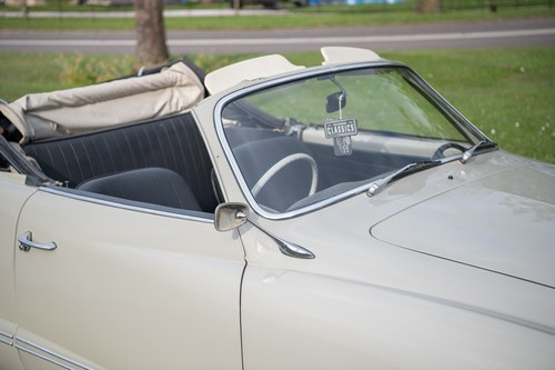 1966 Volkswagen Karmann Ghia Convertible For Sale (picture 93 of 171)