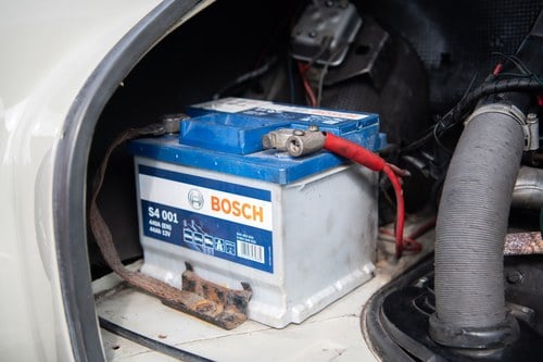 1966 Volkswagen Karmann Ghia Convertible For Sale (picture 103 of 171)