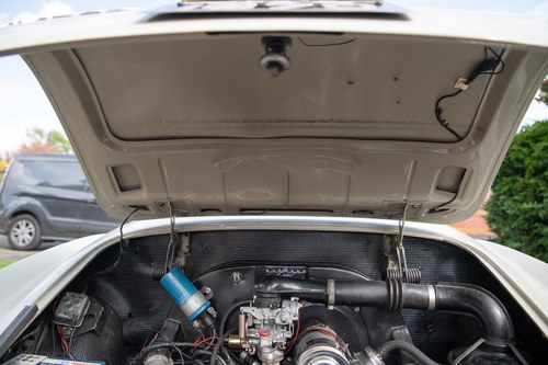 1966 Volkswagen Karmann Ghia Convertible For Sale (picture 106 of 171)