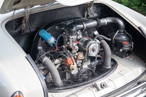 1966 Volkswagen Karmann Ghia Convertible For Sale (picture 117 of 171)