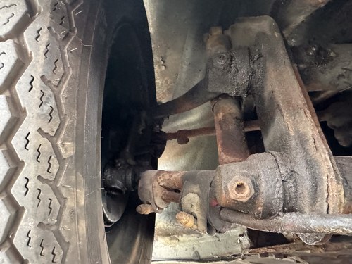 1966 Volkswagen Karmann Ghia Convertible For Sale (picture 118 of 171)