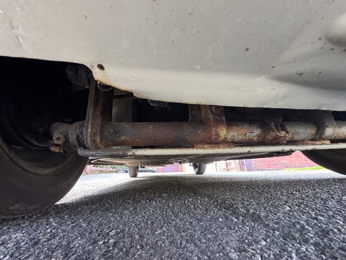 1966 Volkswagen Karmann Ghia Convertible For Sale (picture 120 of 171)