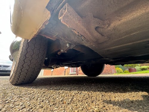 1966 Volkswagen Karmann Ghia Convertible For Sale (picture 127 of 171)